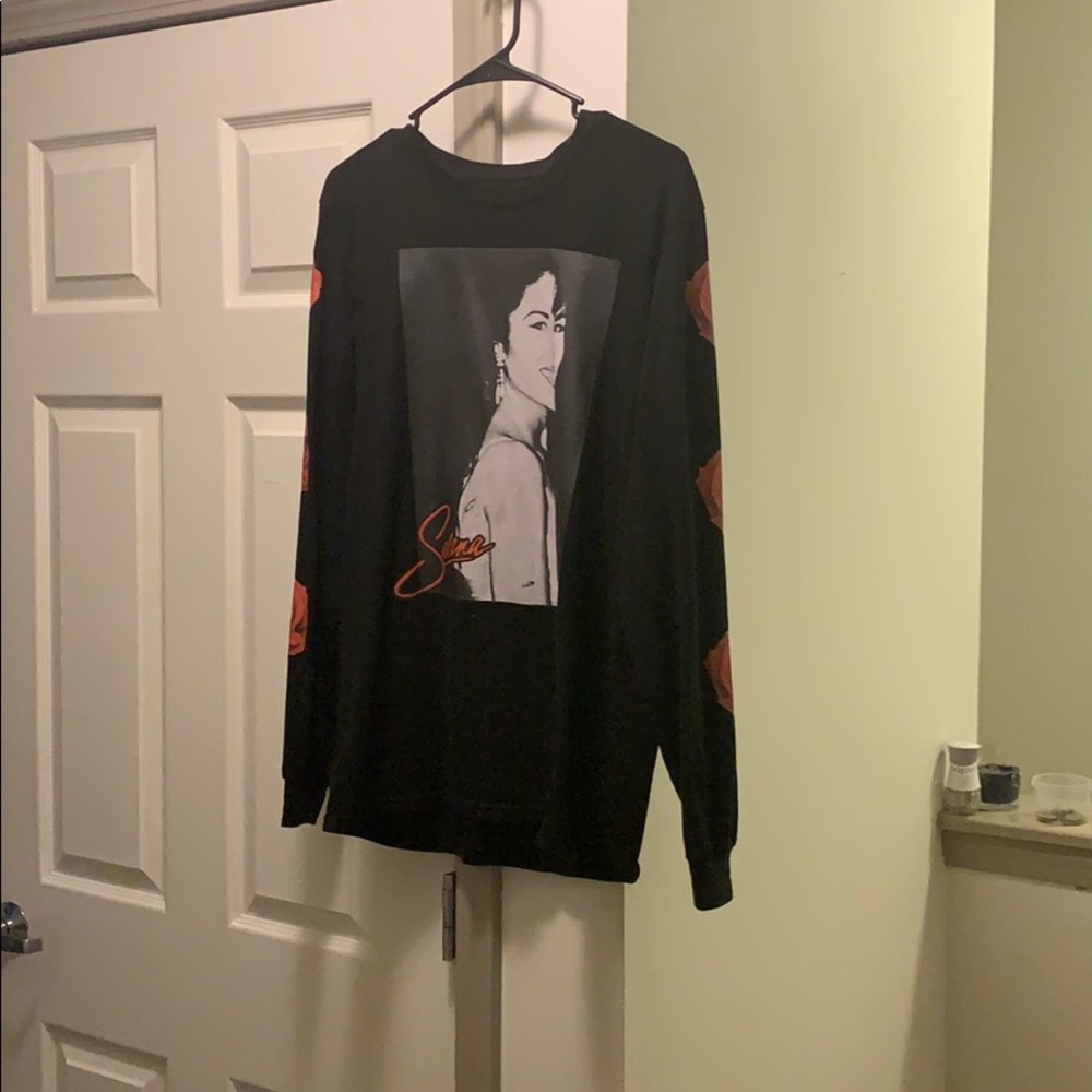 Selena Shirt